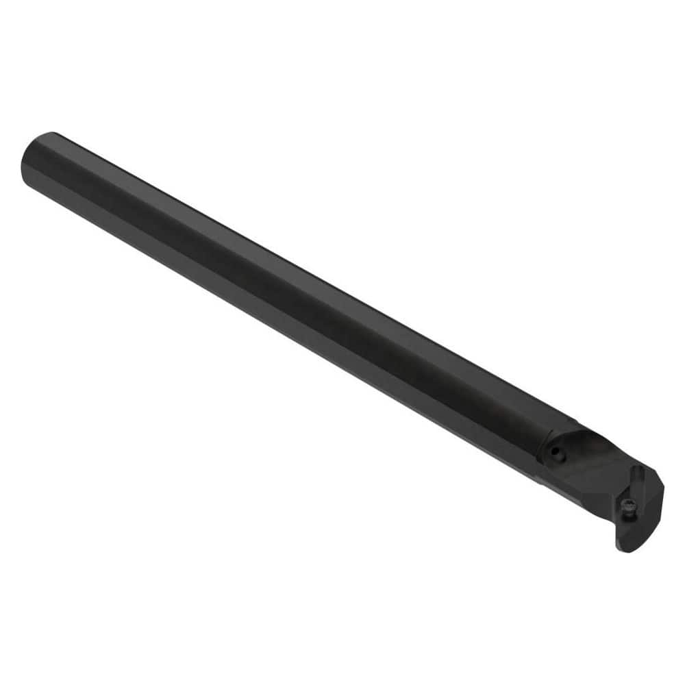Indexable Boring Bar: A16R-SVUBL11, 22.00 mm Min Bore, 16.00 mm Shank Dia, 93.00° N/A Steel 200.0000″ OAL, Screw,