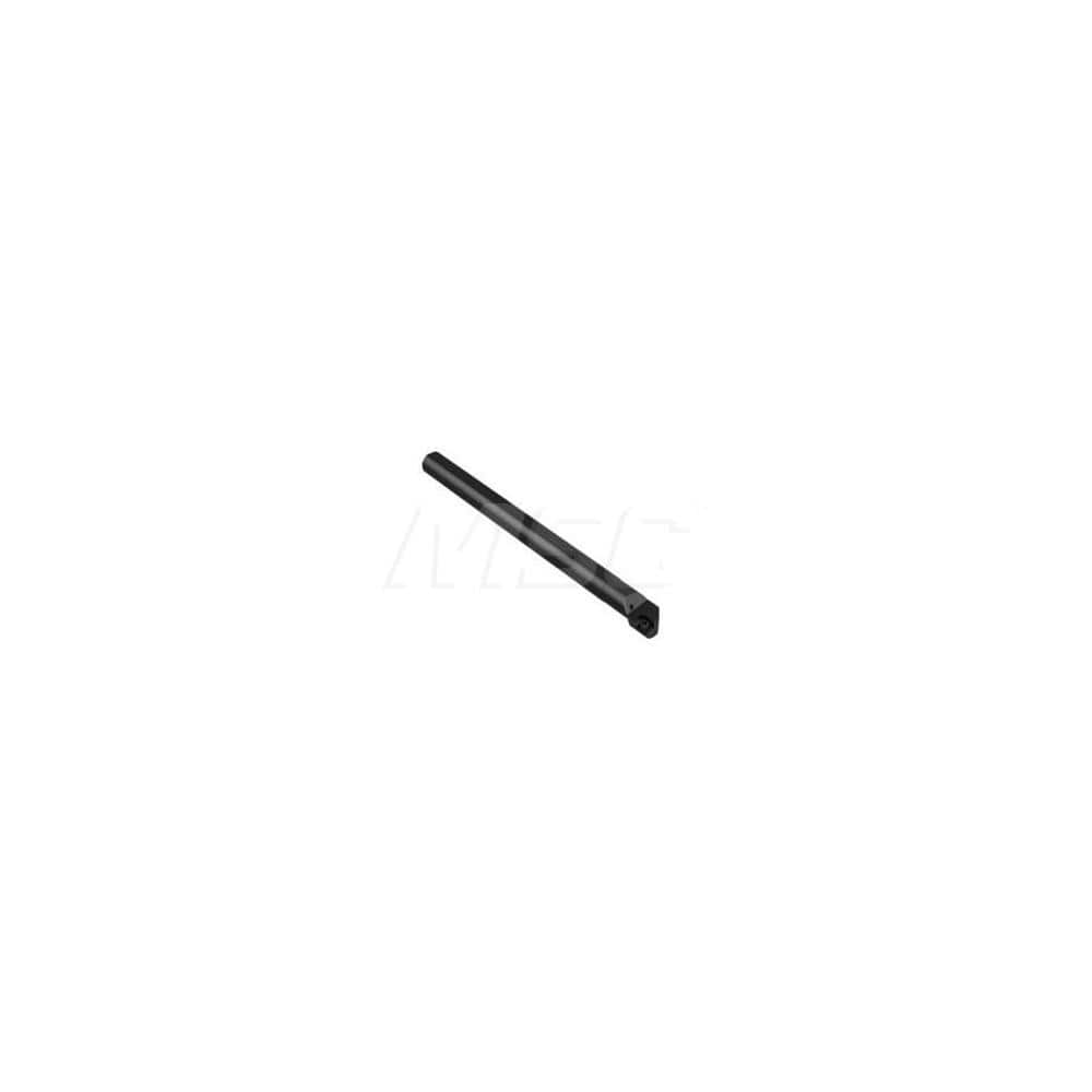 Indexable Boring Bar: A12-SCLCL-3, 95.00° N/A Steel 10.0000″ OAL, Screw,