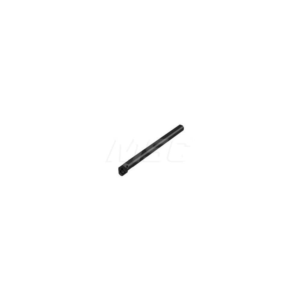 Indexable Boring Bar: A10-SCLCR-3, 95.00° N/A Steel 8.0000″ OAL, Screw,