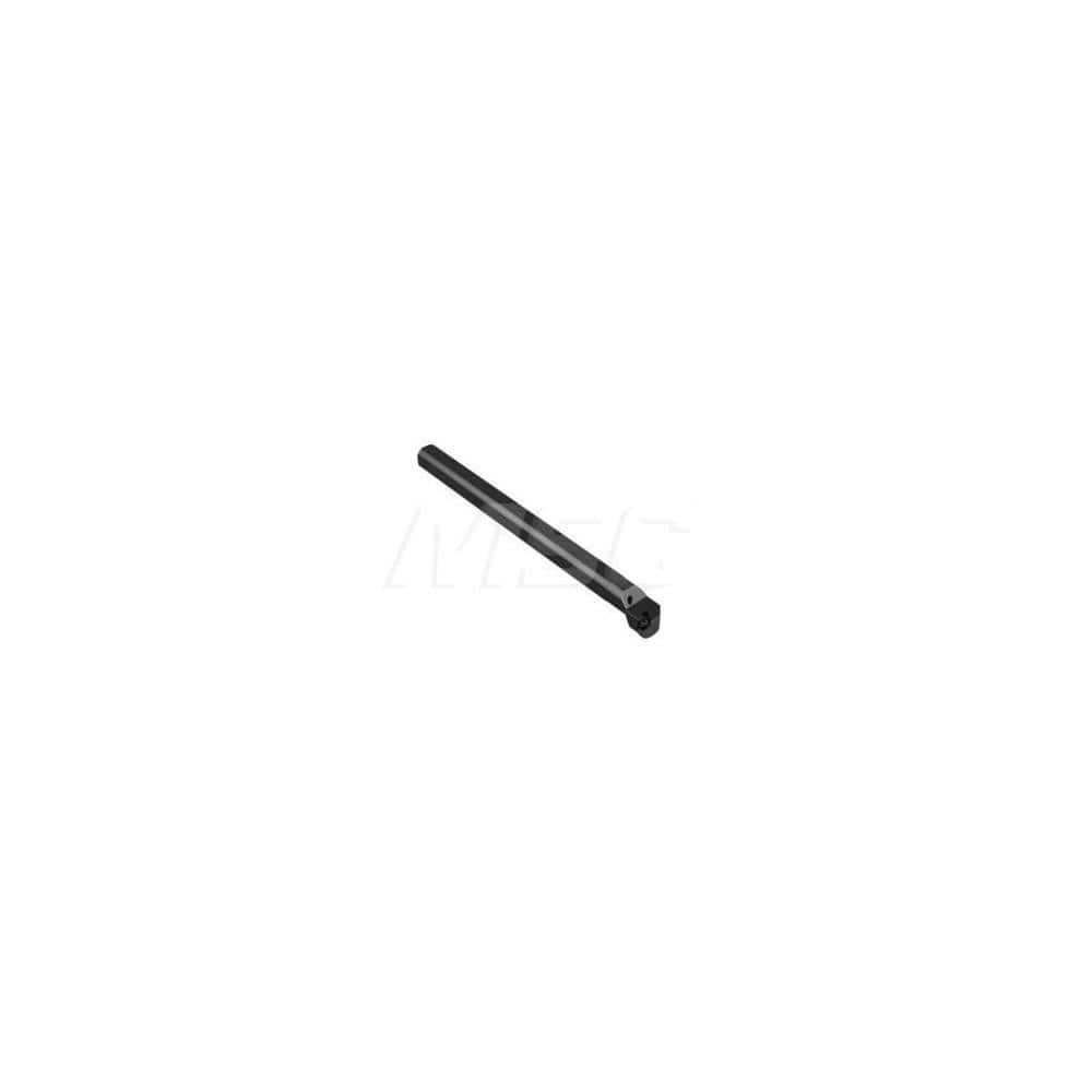 Indexable Boring Bar: A10-SDUCL-2, 93.00° N/A Steel 8.0000″ OAL, Screw,