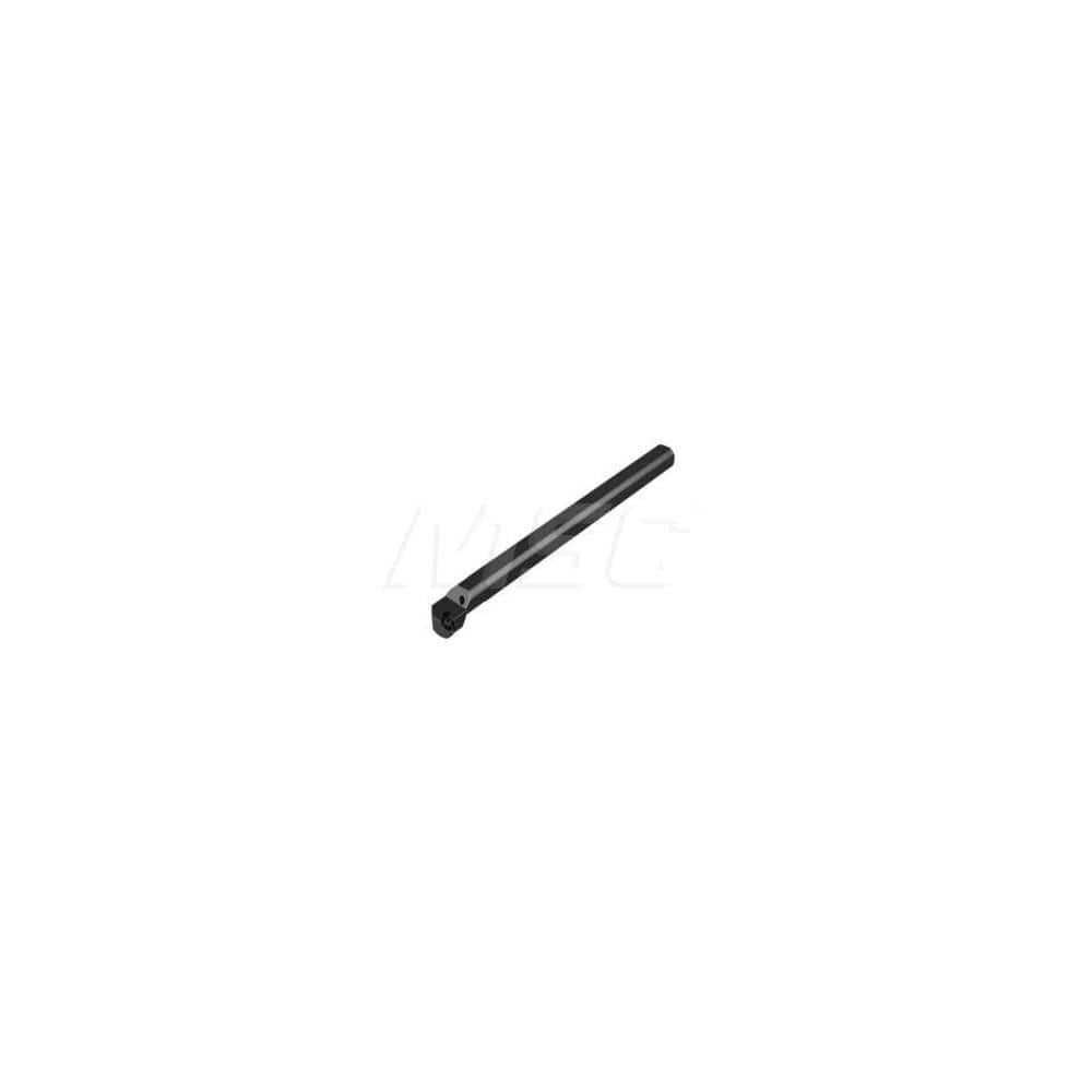 Indexable Boring Bar: A10-SDUCR-2, 93.00° N/A Steel 8.0000″ OAL, Screw,