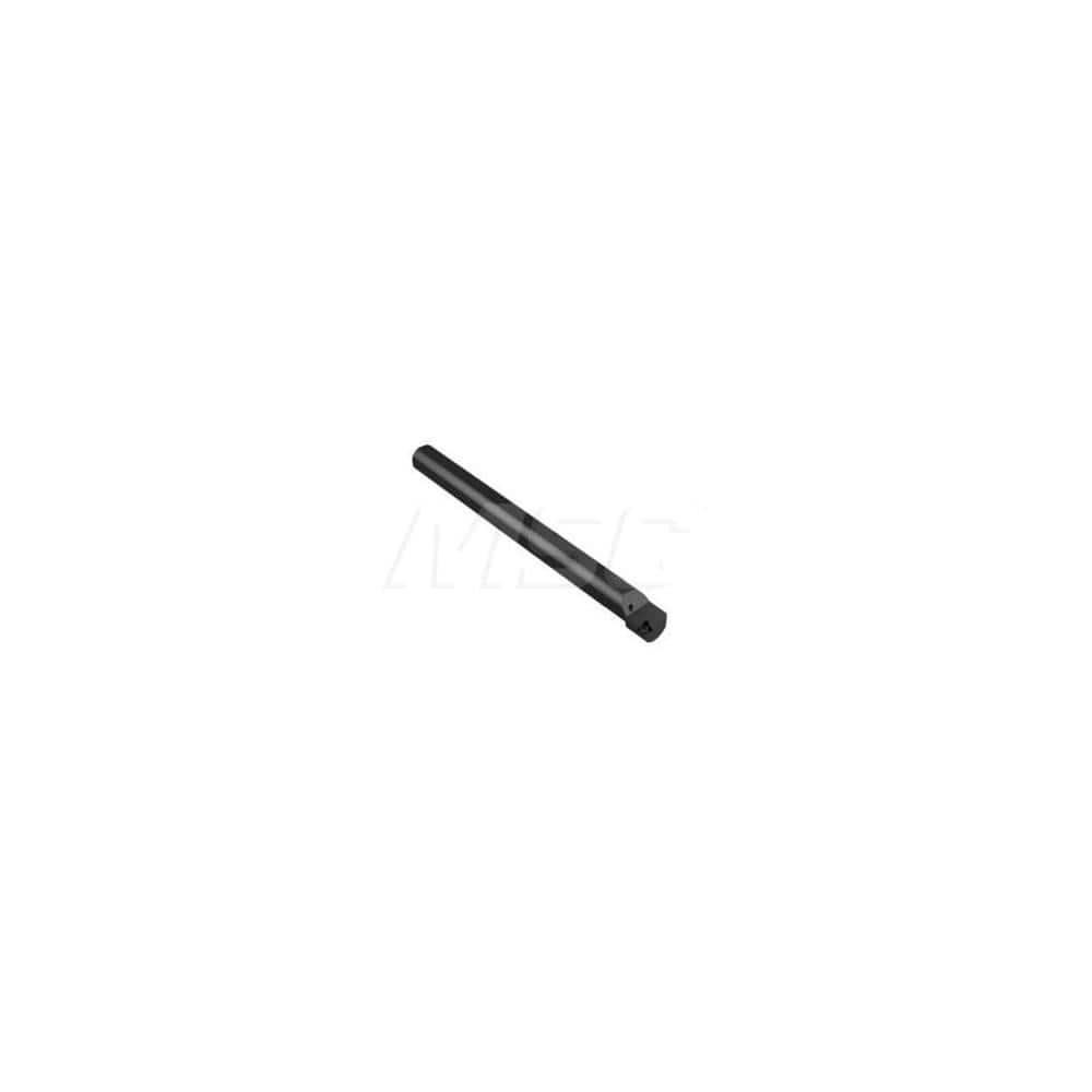 Indexable Boring Bar: A16-SCLCL-3, 1.00 mm Shank Dia, 95.00° N/A Steel 12.0000″ OAL, Screw,
