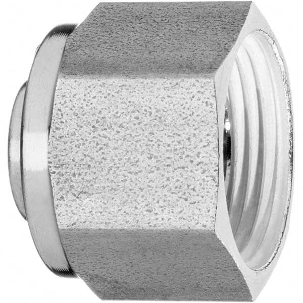 Value Collection - Metal Compression Tube Fittings Type: Plug End Connections: None - Americas Industrial Supply