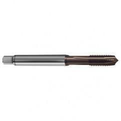 M6x0.50 6H 3-Flute PM Cobalt Spiral Point Plug Tap-TiAlN - Americas Industrial Supply