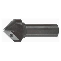 ECC31005RU45 - Indexable End Mill - Americas Industrial Supply