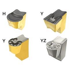 TAGB 1260H Grade IC8250 - Tang Grip Parting Insert - Americas Industrial Supply