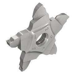 34F 247-0.20-22R Grade IC908 - Face Grooving & Recess Insert - Americas Industrial Supply