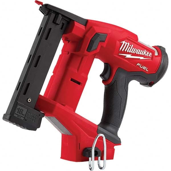 Milwaukee Tool - Staplers & Staple Guns Type: Crown Stapler Type of Power: Battery - Americas Industrial Supply