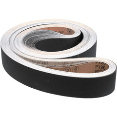 3M Cloth Belt 461F P100 YF-weight 2-1/2″ × 132″ Film-lok Single-flex - Exact Industrial Supply