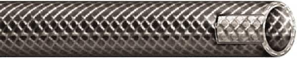 Continental ContiTech - 1-1/2" Inside x 1.98" Outside Diam, Food & Beverage Hose - 18" Bend Radius, Clear, 125 Max psi, 200' Coil Length - Americas Industrial Supply