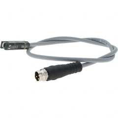De-Sta-Co - PNP Output, 100 Max Amps, 10 to 30 Volts, Power Clamp Switch - 3 Volts Max Drop, DC Current, 11.8" Long - Americas Industrial Supply