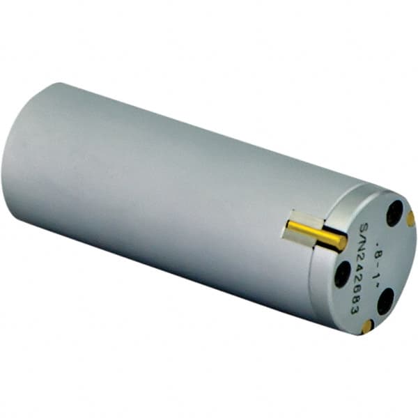 Mitutoyo - Electronic Micrometer Heads Minimum Measurement (Decimal Inch): 0.8000 Maximum Measurement (Decimal Inch): 1.0000 - Americas Industrial Supply