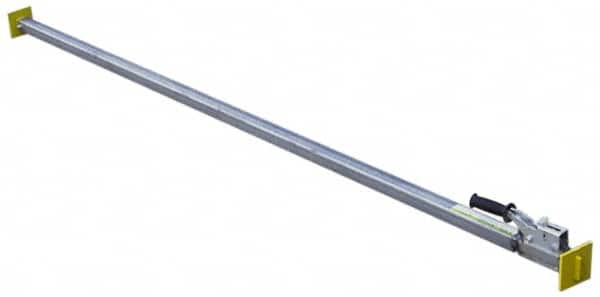 Vestil - Steel Cargo Bar - 87 Inches to 119 Inches Long - Americas Industrial Supply