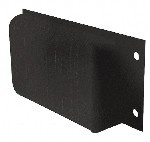 Vestil - 96 Inch Wide x 10 Inch High x 4 Inch Projection Laminated Dock Bumper - 96 Inch Wide x 10 Inch High x 4 Inch Projection Laminated Dock Bumper - Americas Industrial Supply