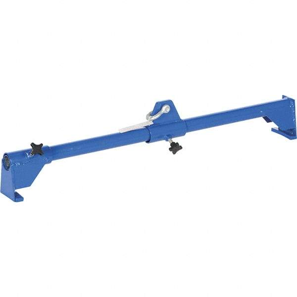 Vestil - 1,000 Lb Load Capacity, 55 Gal Vertical Drum Lifter - For 55 Gal Drums - Americas Industrial Supply