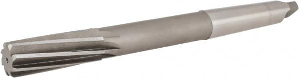 Hertel - 15/16" High Speed Steel 8 Flute Chucking Reamer - Americas Industrial Supply
