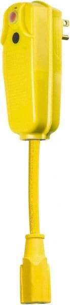 Tower - GFCI Cords & Power Distribution Centers Mount Type: Right Angle Number of Outlets: 1 - Americas Industrial Supply