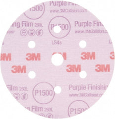 Standard Abrasives - Hook & Loop Disc - Americas Industrial Supply