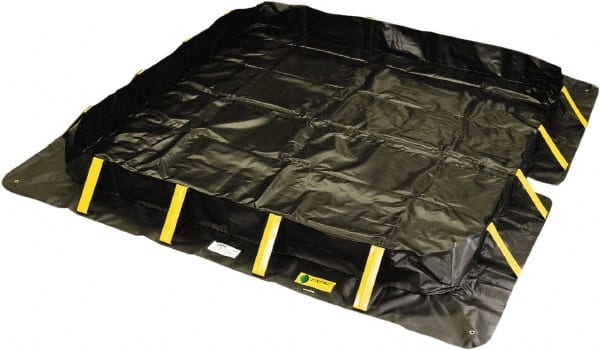 Enpac - Collapsible Berms & Pools Type: Containment Unit Sump Capacity (Gal.): 4,488.00 - Americas Industrial Supply
