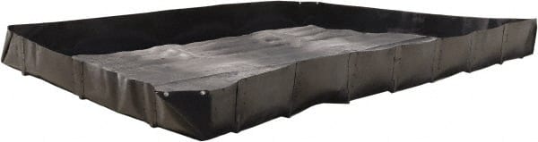 Enpac - Collapsible Berms & Pools Type: Containment Unit Sump Capacity (Gal.): 748.00 - Americas Industrial Supply