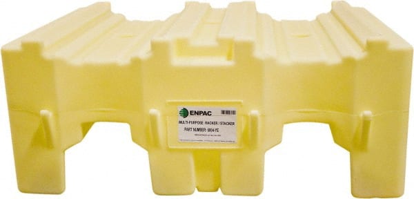 Enpac - Drum Dispensing & Collection Workstations Type: Dispensing Station Stacker Number of Drums: 2 - Americas Industrial Supply