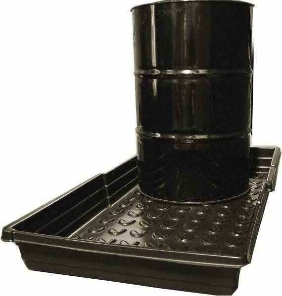 Enpac - Spill Pallets, Platforms, Sumps & Basins Type: Sump Number of Drums: 2 - Americas Industrial Supply
