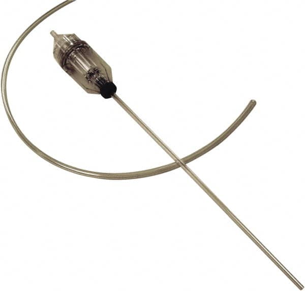 GfG - 1' Long Gas Detector Probe - Polycarbonate - Americas Industrial Supply
