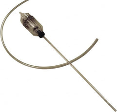 GfG - 1' Long Gas Detector Probe - Polycarbonate - Americas Industrial Supply
