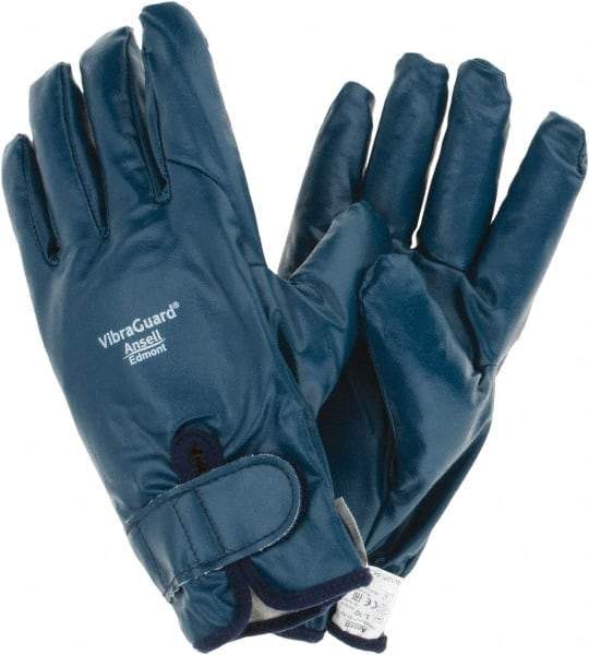 Ansell - Nitrile Work Gloves - Paired - Americas Industrial Supply
