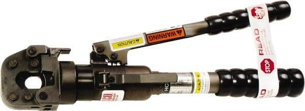 Loos & Co. - 15" OAL, 5/8" Capacity, Cable Cutter - Americas Industrial Supply