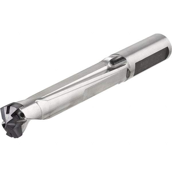 Iscar - 8.5mm to 8.9mm Diam, 3xD, 25.5mm Max Depth, 9mm Shank Diam, 72.9mm OAL, Replaceable-Tip Drill - FCP, ICK, ICK-2M, ICM, ICN, ICP, iCP-2M Insert, 8 Seat Size, 45390440 Toolholder, Series UniSumoCham - Americas Industrial Supply