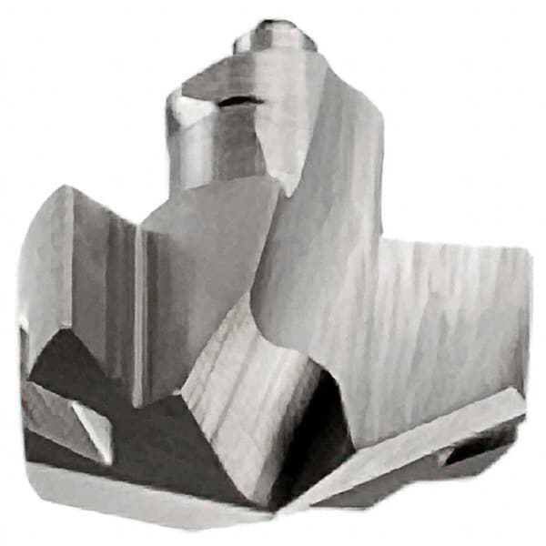 Iscar - ICM 0768 Carbide Replaceable Tip Drill - Americas Industrial Supply