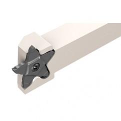 PCHR 25.4-34 - Parting & Grooving & Recessing Toolholder - Americas Industrial Supply