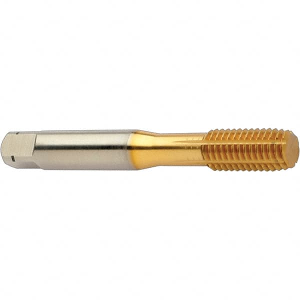 Sandvik Coromant - 6HX Form Thread Forming Tap - Powdered Metal High Speed Steel, 16mm Thread Length - Americas Industrial Supply