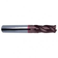 1" Dia. - 4" OAL - 30° Helix Firex CBD - End Mill - 5 FL - Americas Industrial Supply