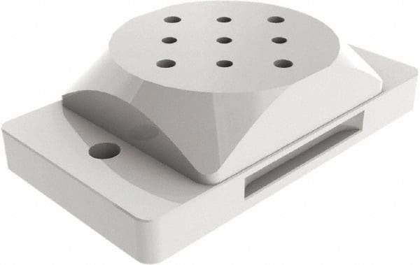 Schunk - 1 Piece Vise Riser - Steel - Americas Industrial Supply