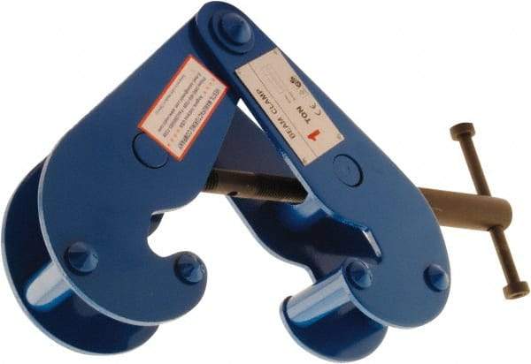 Vestil - 1,000 Lb Capacity Beam Clamp - Americas Industrial Supply
