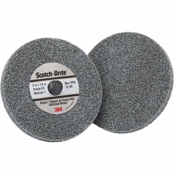 3M - Quick Change Discs Disc Diameter (Inch): 3 Attaching System: Type TR - Americas Industrial Supply