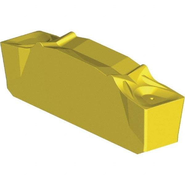 Kennametal - XCP34 GP Grade KCPK30 Carbide Milling Insert - Al2O3 Finish, 4.2mm Thick, 0.2mm Corner Radius - Americas Industrial Supply