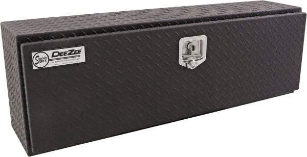 Dee Zee - 48" Wide x 16" High x 12" Deep Topside Box - Fits Mid & Mini-Size Pick-Ups - Americas Industrial Supply
