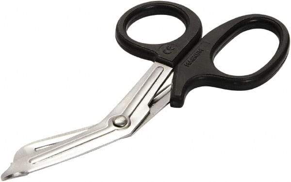 North - Scissors, Forceps & Tweezers Type: Scissors Length (Inch): 7-1/4 - Americas Industrial Supply