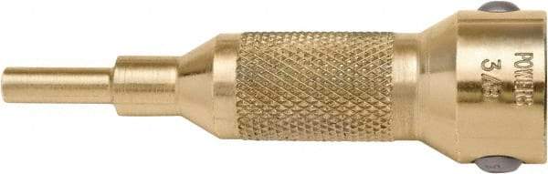 Powers Fasteners - 1 Piece 3/8" Steel Anchor Setting Tool - For Use with 3/8" Smart DI+ Anchors - Americas Industrial Supply