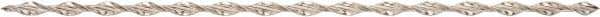 Powers Fasteners - M8mm Diam, 1/4" Drill, 10" OAL, Pin Anchor Concrete Anchor - 304 Stainless Steel, Setting Tool Drive - Americas Industrial Supply