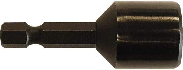 Powers Fasteners - 1 Piece 1/4" Steel Concrete Anchor Driver - For Use with 1/4" Concrete Hangermate Threaded Rod - Americas Industrial Supply
