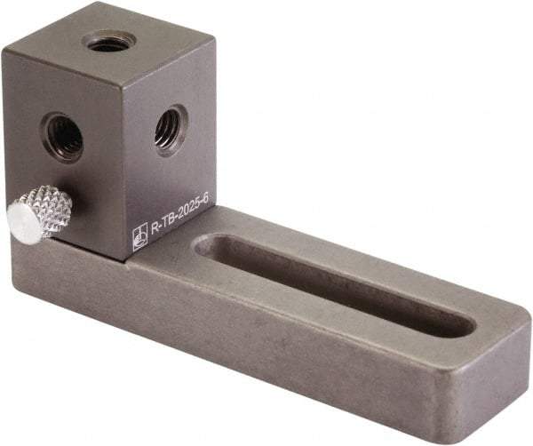 Renishaw - M6, 20 x 30mm, CMM Tower Block - Use with CMM Equator Fixtures - Americas Industrial Supply