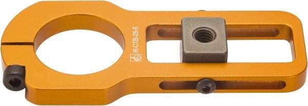 Renishaw - M6, 25.5mm Diam, CMM Clamp Bracket - Use with CMM Equator Fixtures - Americas Industrial Supply