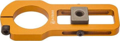Renishaw - M6, 25.5mm Diam, CMM Clamp Bracket - Use with CMM Equator Fixtures - Americas Industrial Supply