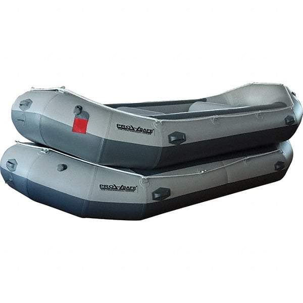 PRO-SAFE - Emergency Preparedness Supplies Type: Rescue Boat Contents/Features: Carry Bag; Foot Pump; (3) Oars; Repair Kit; 10 Person - Americas Industrial Supply