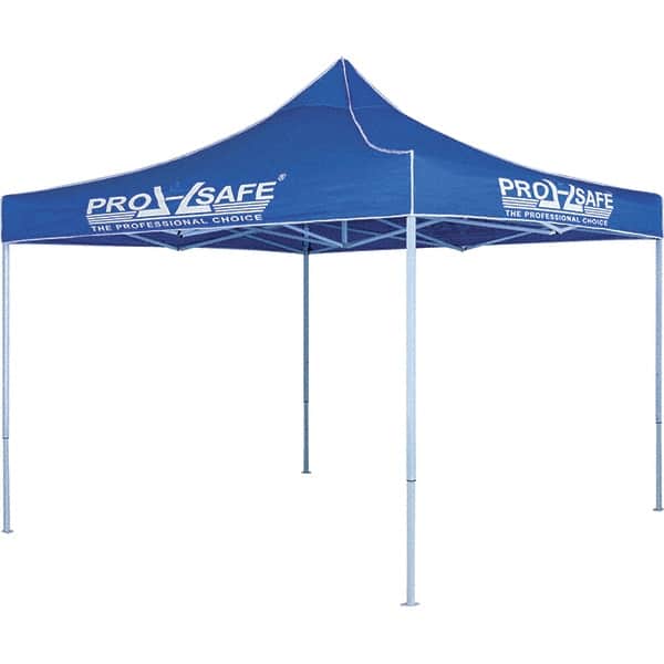 PRO-SAFE - Shelters Type: Tent Width (Feet): 10 - Americas Industrial Supply