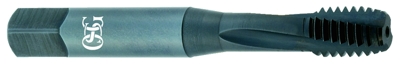 1/4-20 Dia. - STI - H2 - 3 FL - Spiral Point Plug EXO VC10 V Tap - Americas Industrial Supply